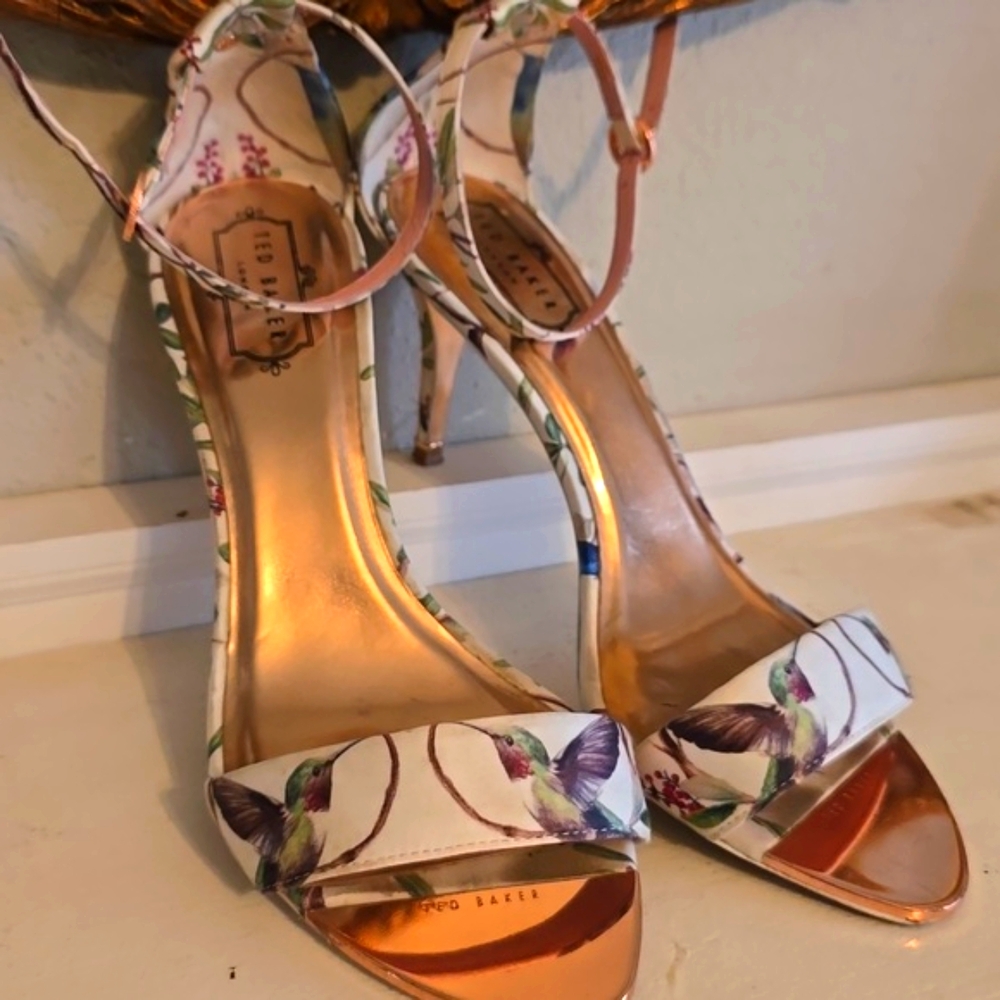 Ted Baker Hummingbird collection 🐦